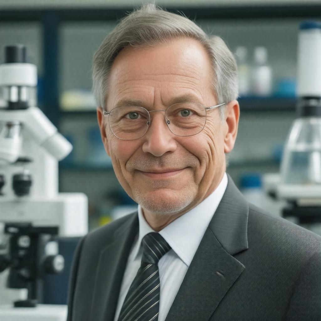 Robert Huber